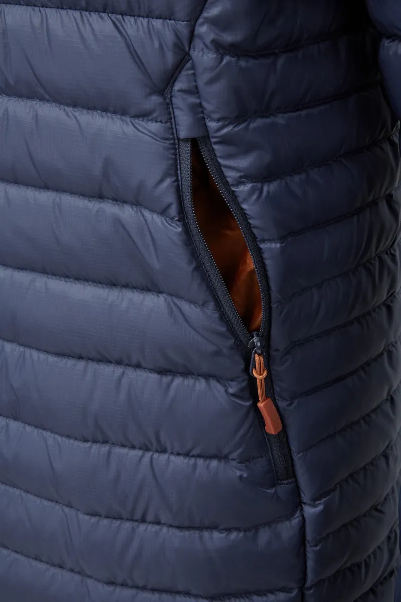 Rab Mens Microlight Jacket - Deep Ink-4