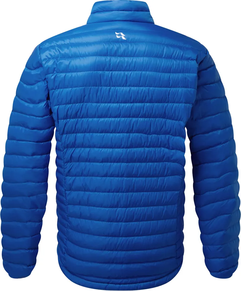 Rab Mens Microlight Jacket - Polar Blue-1