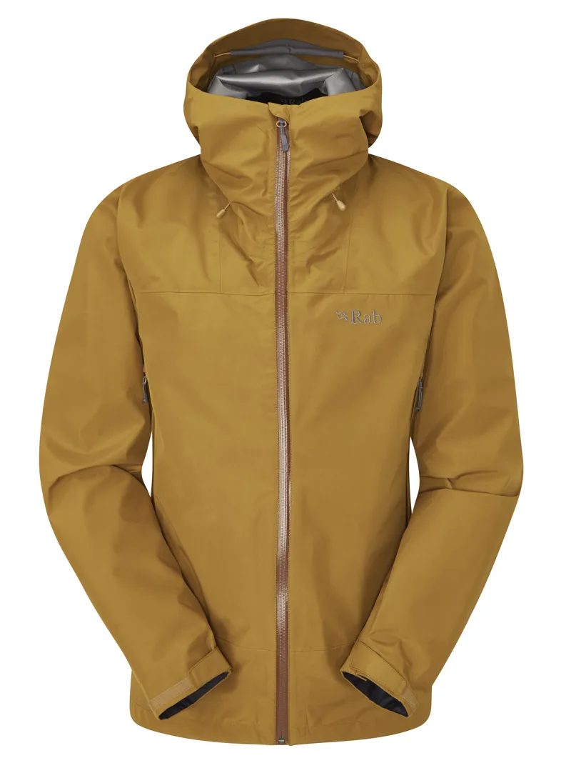 Rab Mens Namche GTX Jacket - Footprint
