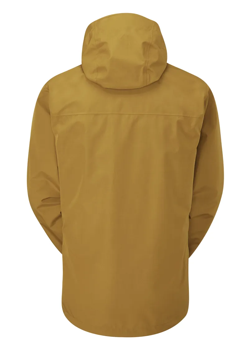 Rab Mens Namche GTX Jacket - Footprint-1