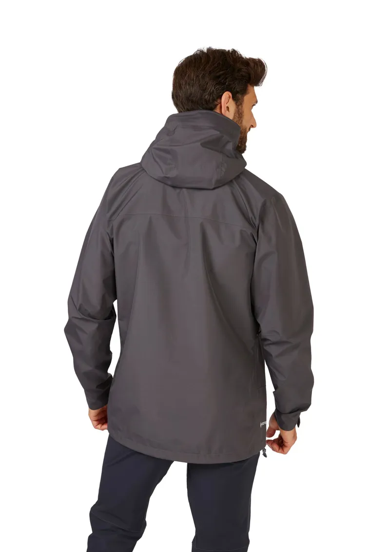 Rab Mens Namche GTX Jacket - Graphene-3