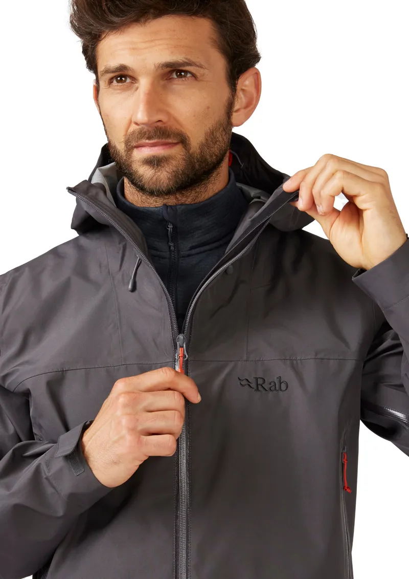 Rab Mens Namche GTX Jacket - Graphene-8