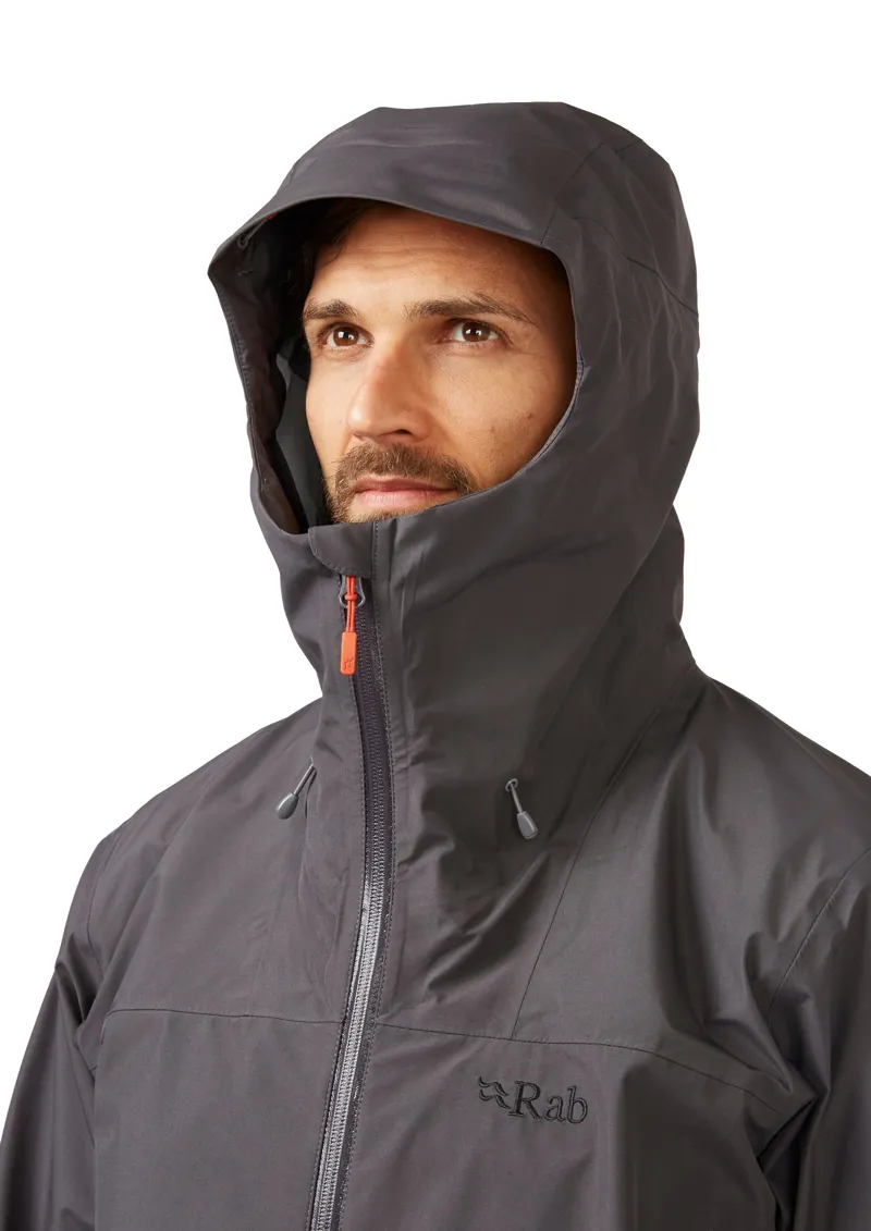 Rab Mens Namche GTX Jacket - Graphene-9
