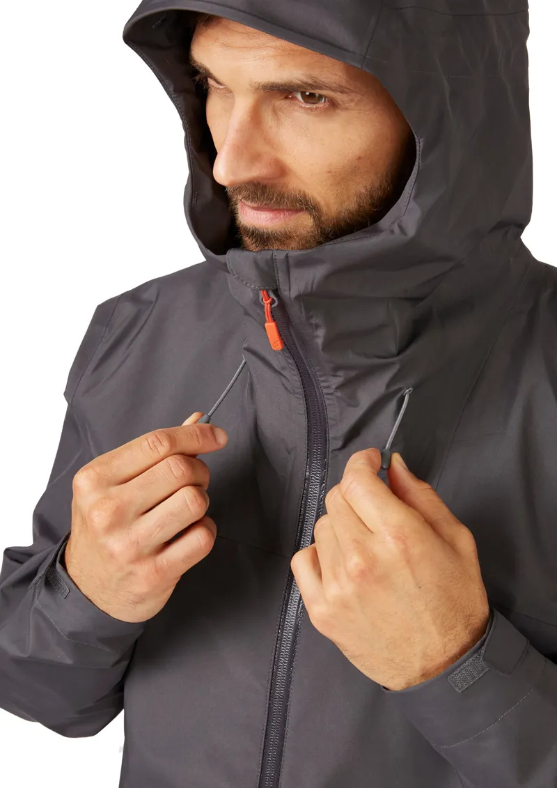 Rab Mens Namche GTX Jacket - Graphene-10