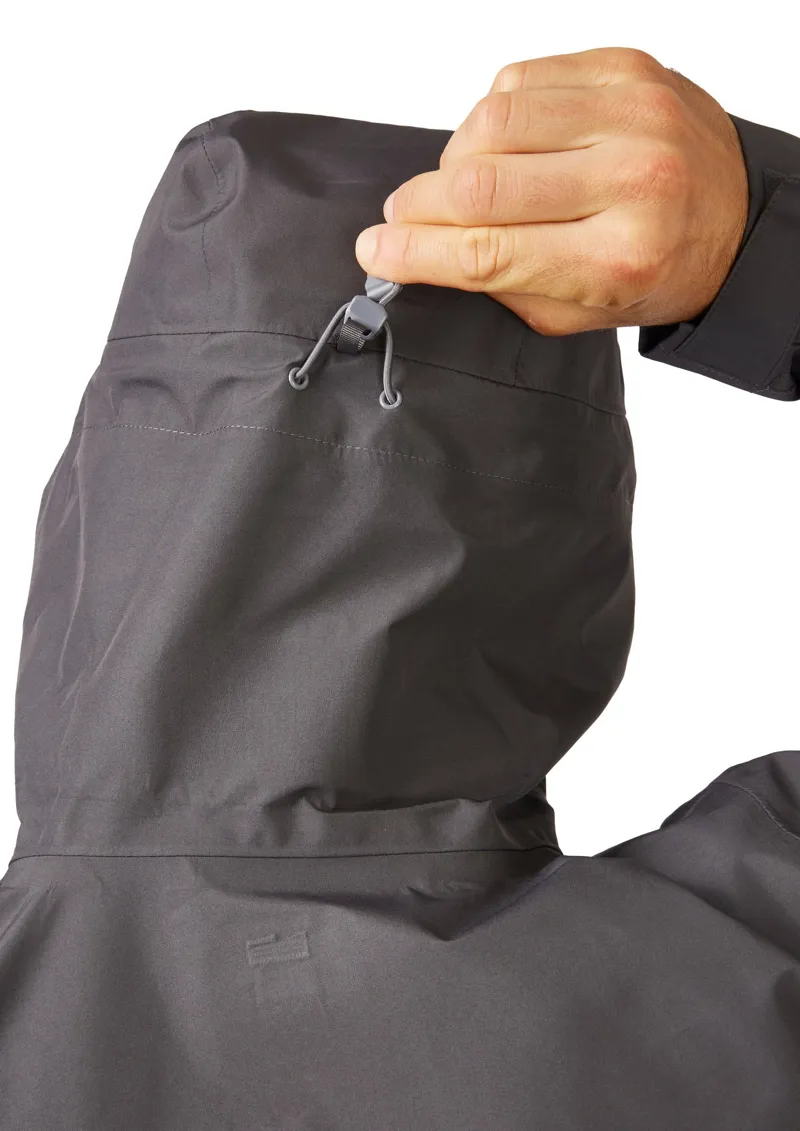 Rab Mens Namche GTX Jacket - Graphene-11