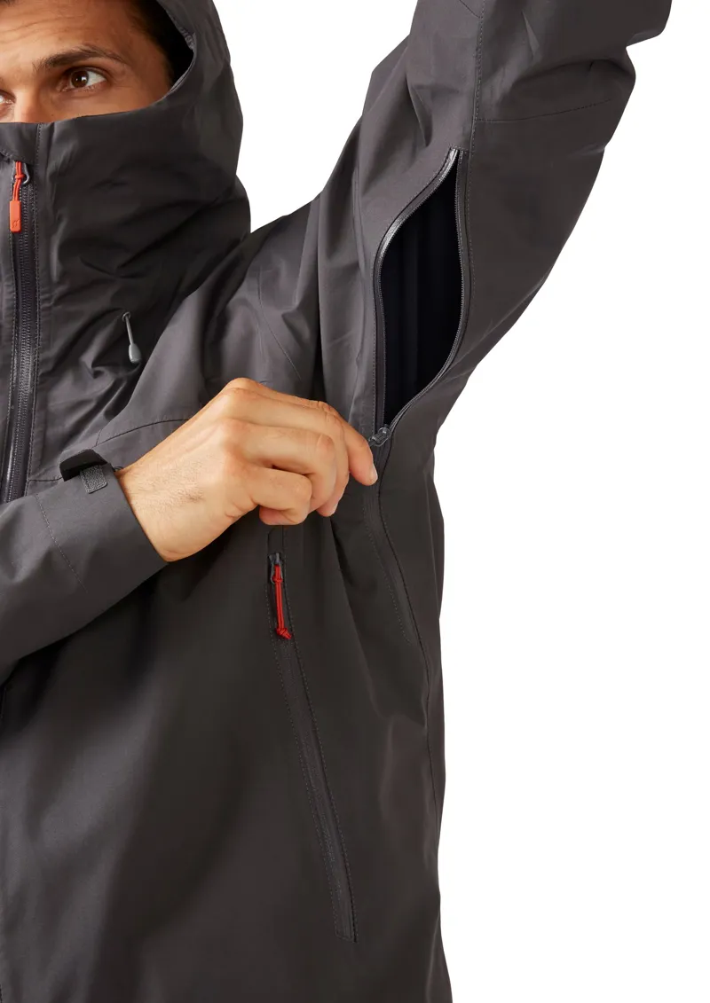 Rab Mens Namche GTX Jacket - Graphene-12