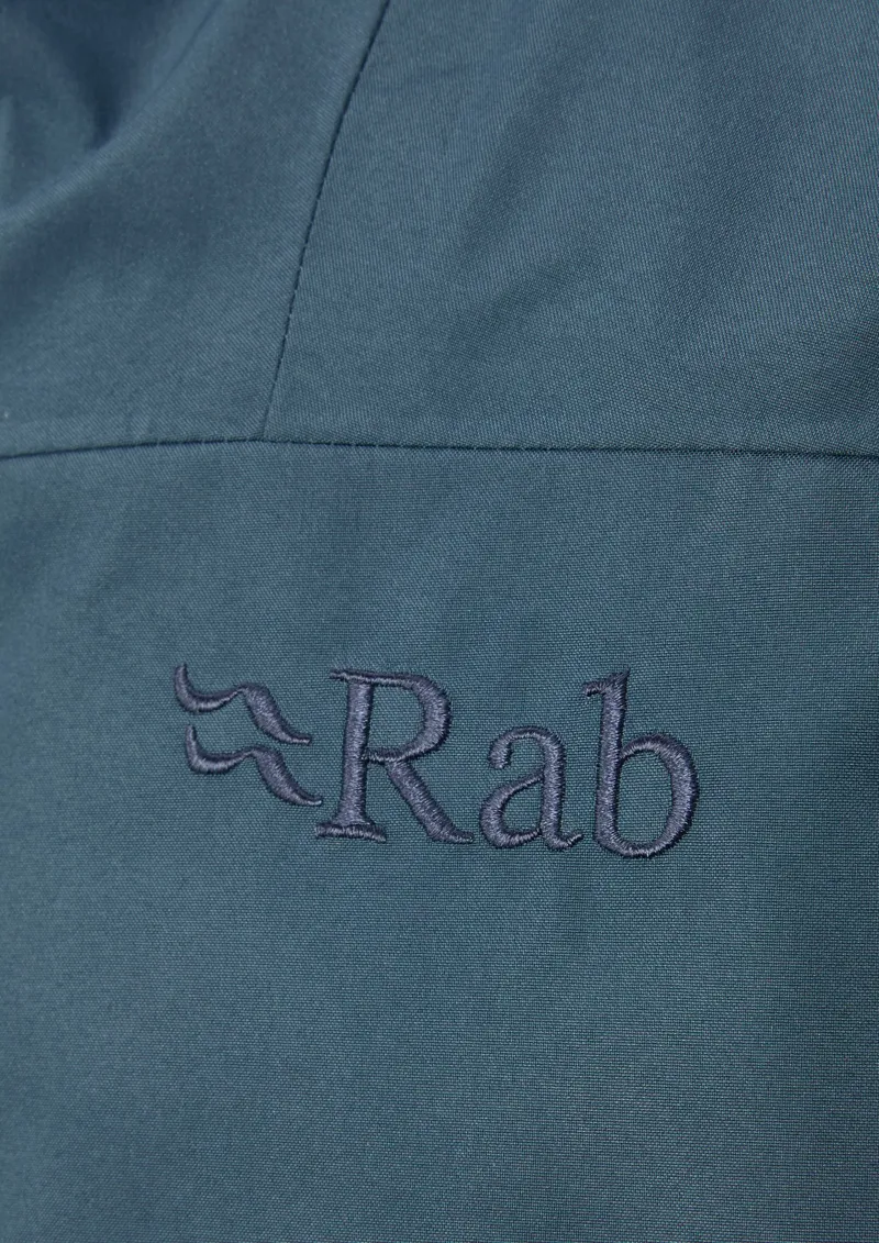 Rab Mens Namche GTX Jacket - Orion Blue-7