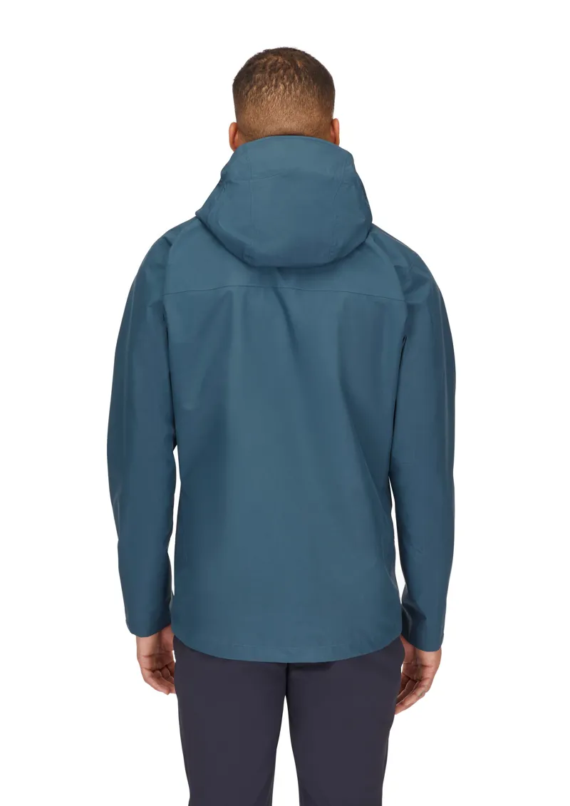Rab Mens Namche GTX Jacket - Orion Blue-4