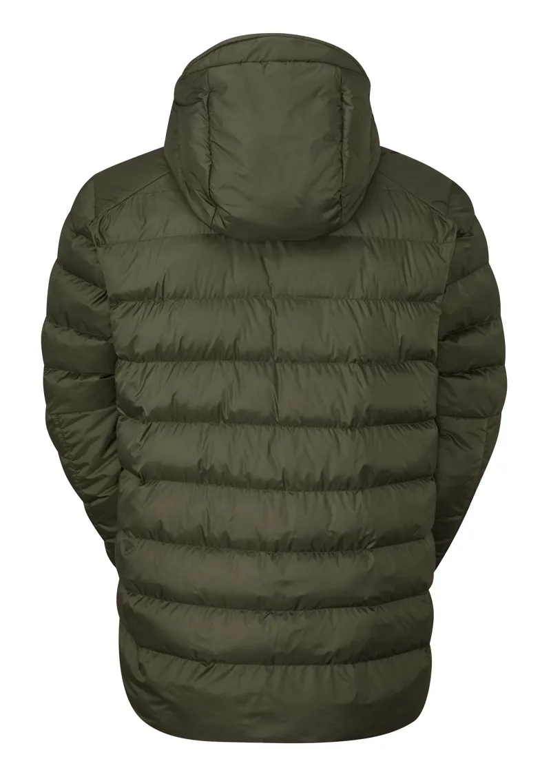 Rab Mens Nebula Pro Jacket - Army-1