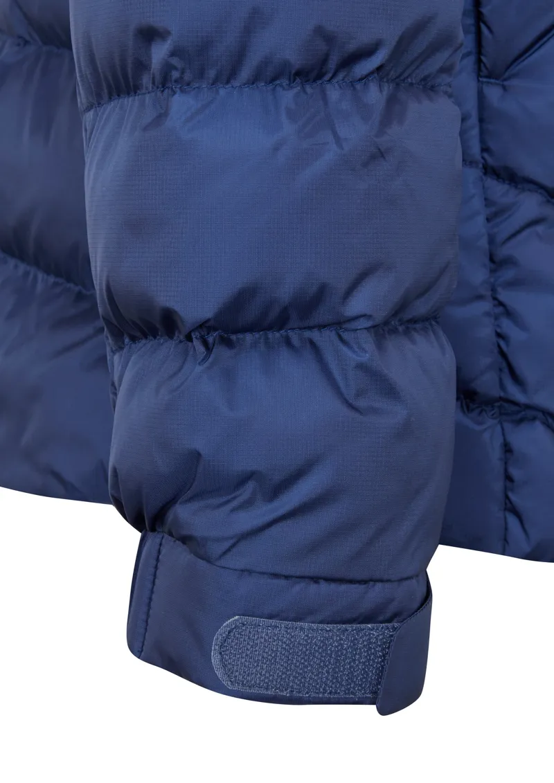 Rab Mens Nebula Pro Jacket - Nightfall Blue-5