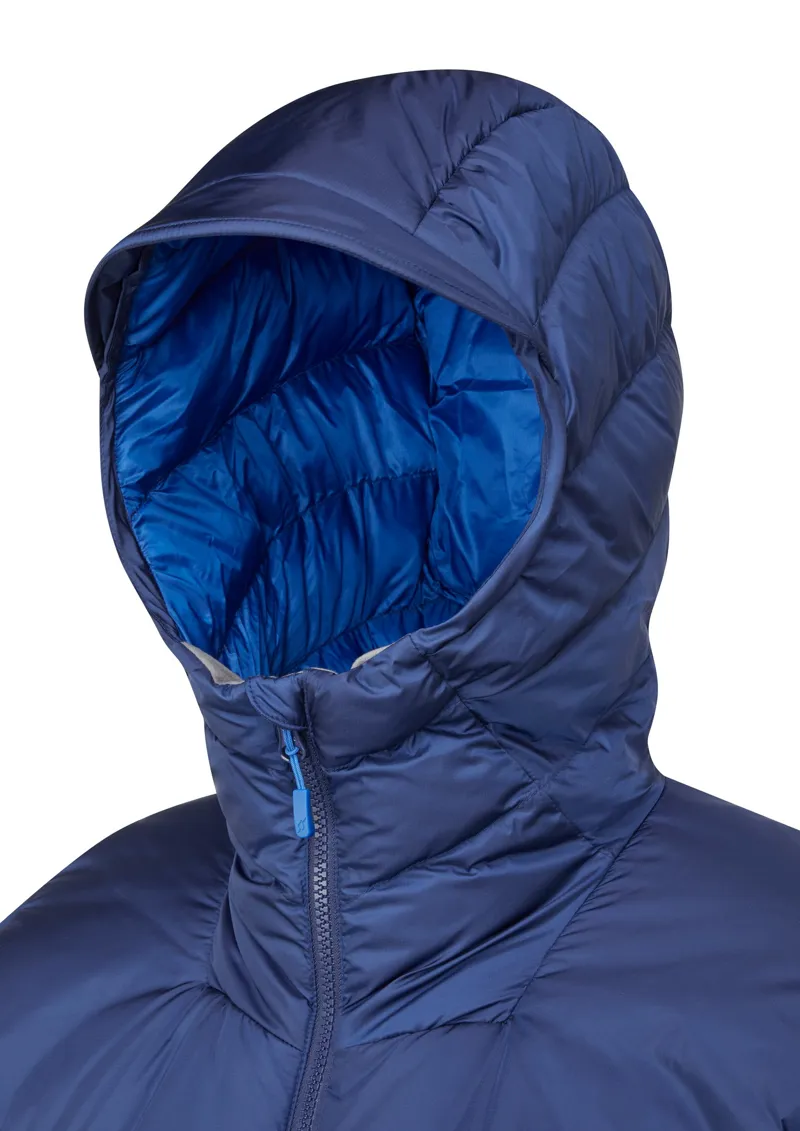 Rab Mens Nebula Pro Jacket - Nightfall Blue-2