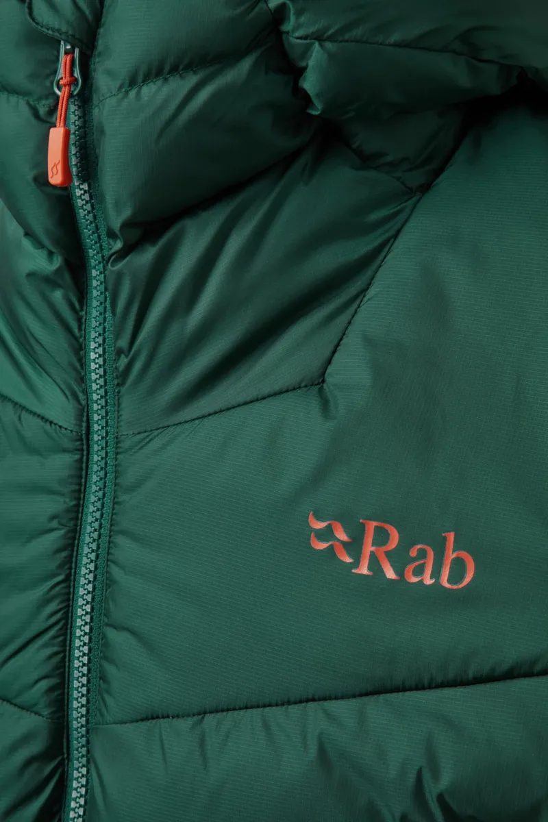 Rab Mens Nebula Pro Jacket - Sherwood Green