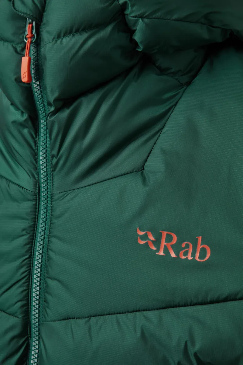 Rab Mens Nebula Pro Jacket - Sherwood Green-3