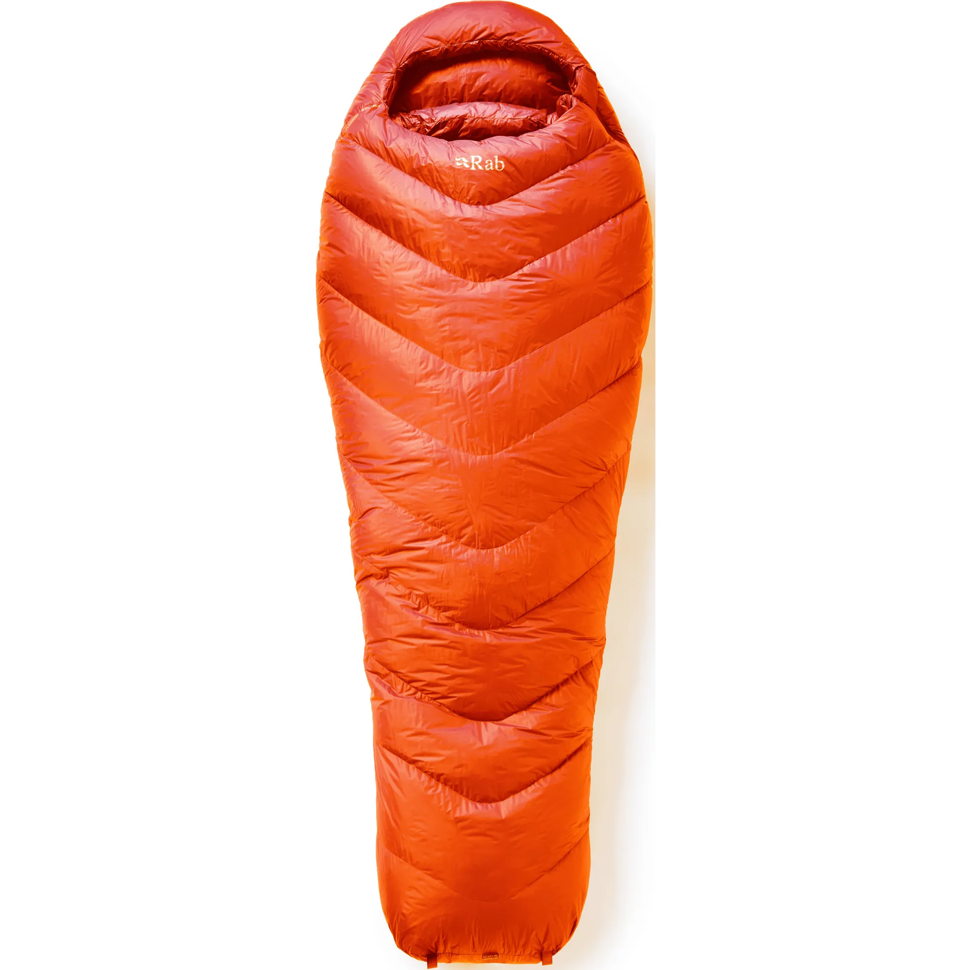 Rab Neutrino 200 Sleeping Bag Firecracker - Main Image