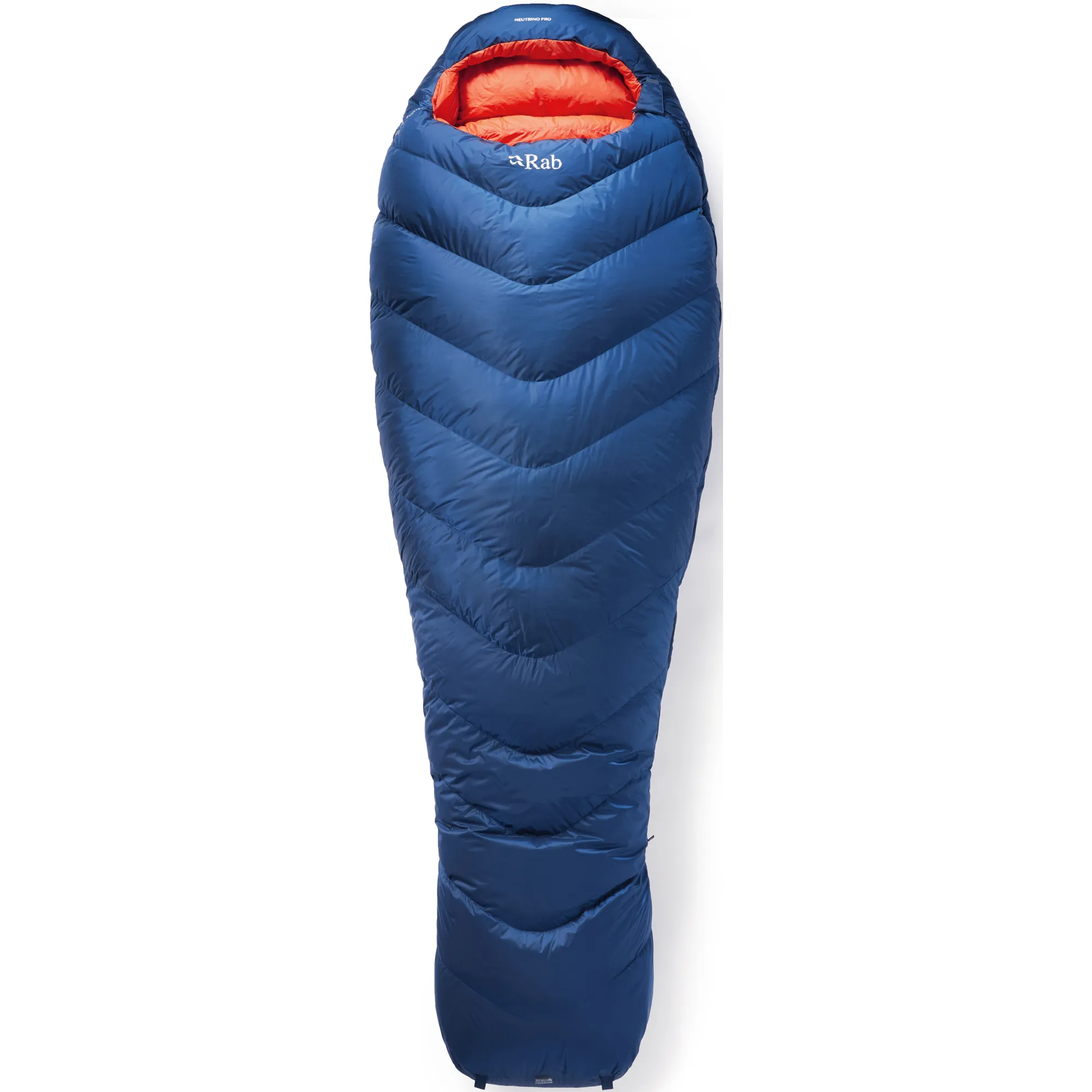 Rab Neutrino Pro 400 Sleeping Bag Celestial - Main Image