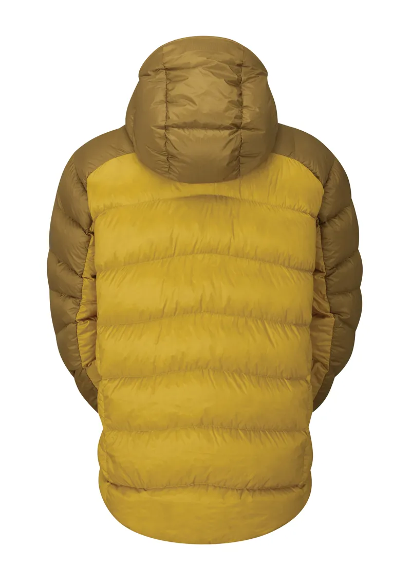 Rab Mens Neutrino Pro Jacket - Footprint-Sahara-1