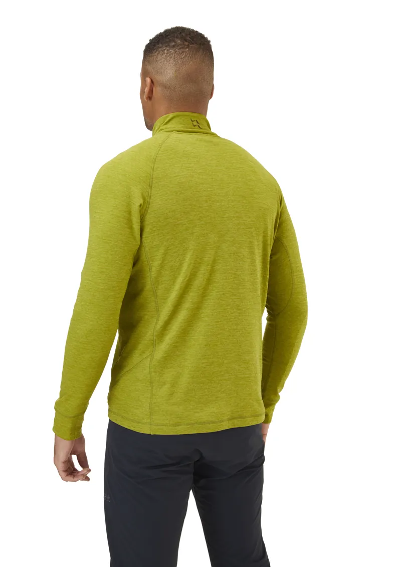 Rab Mens Nexus Full-Zip Jacket - Aspen Green-3