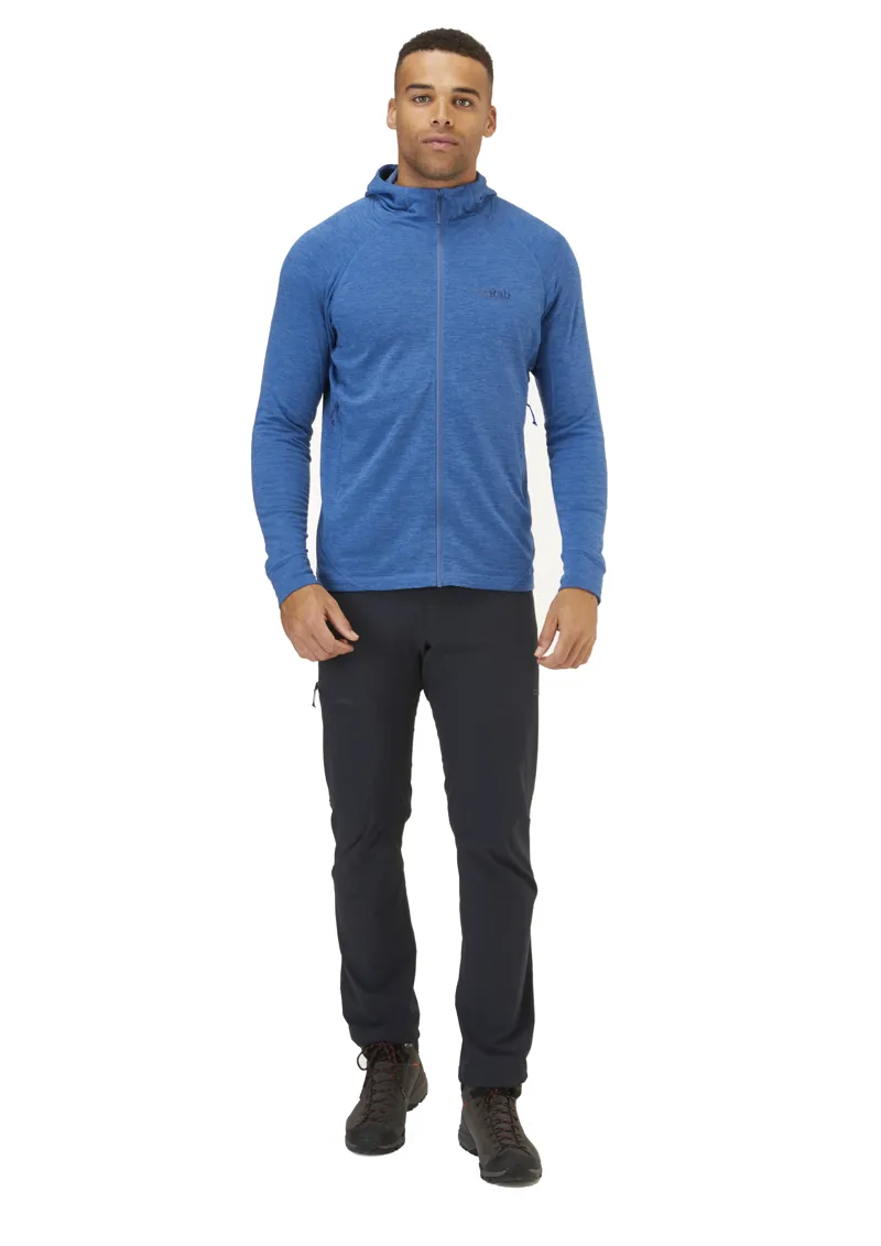 Rab Mens Nexus Jacket - Denim-2