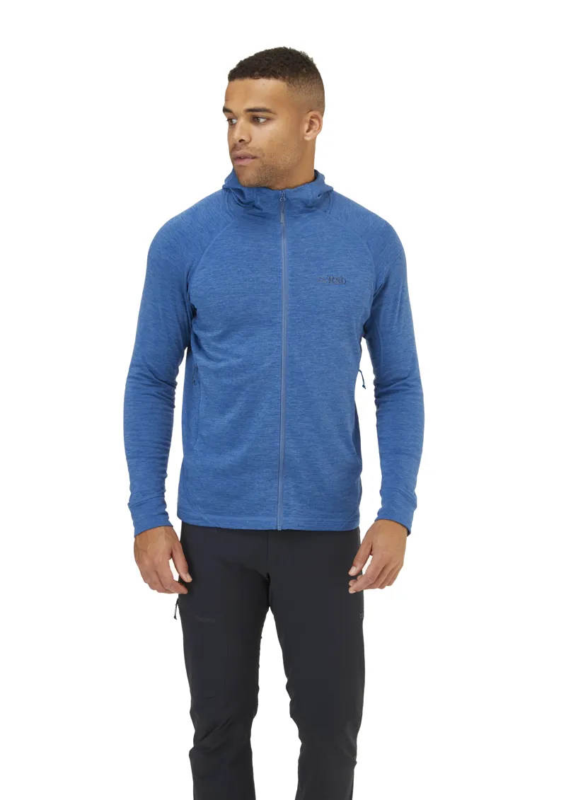 Rab Mens Nexus Jacket - Denim-1