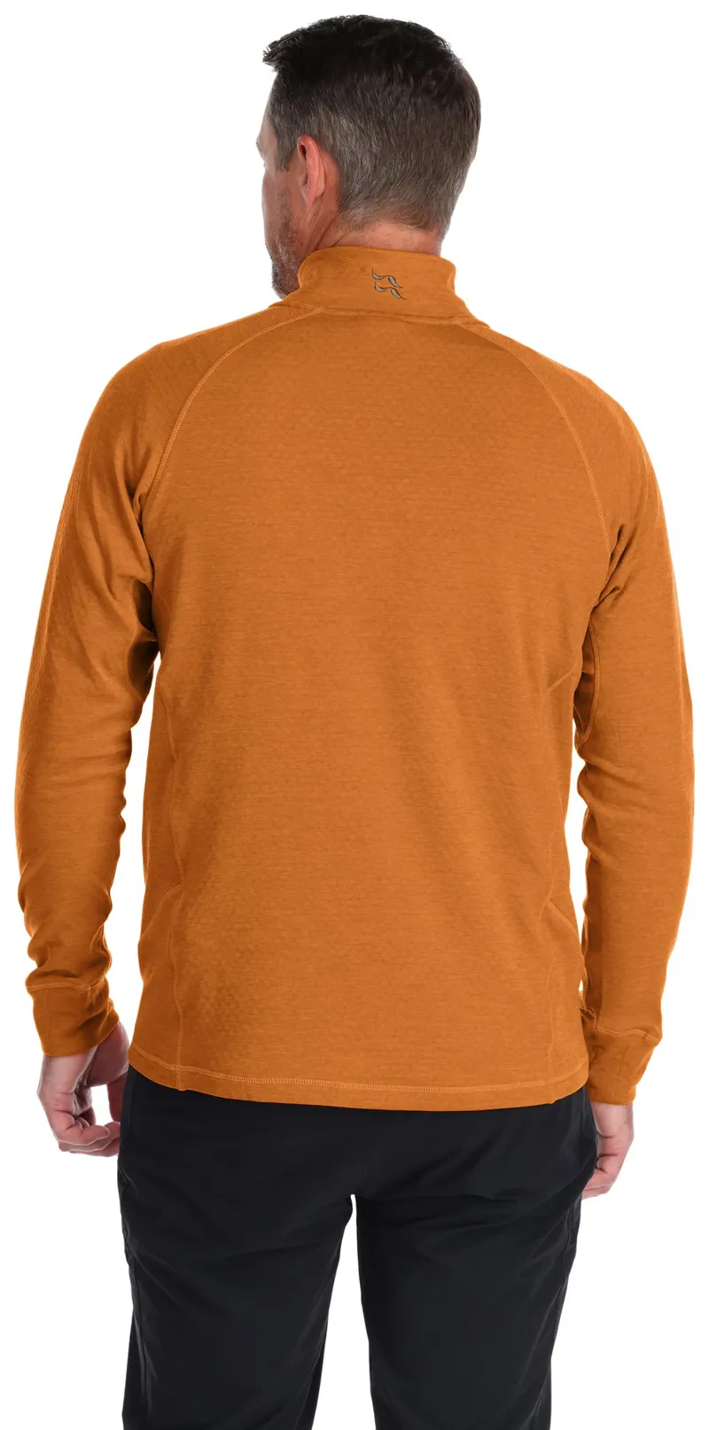 Rab Mens Nexus Pull-On - Marmalade-2