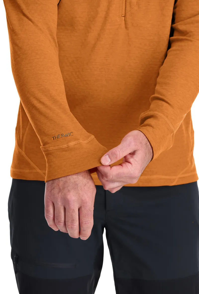 Rab Mens Nexus Pull-On - Marmalade-5