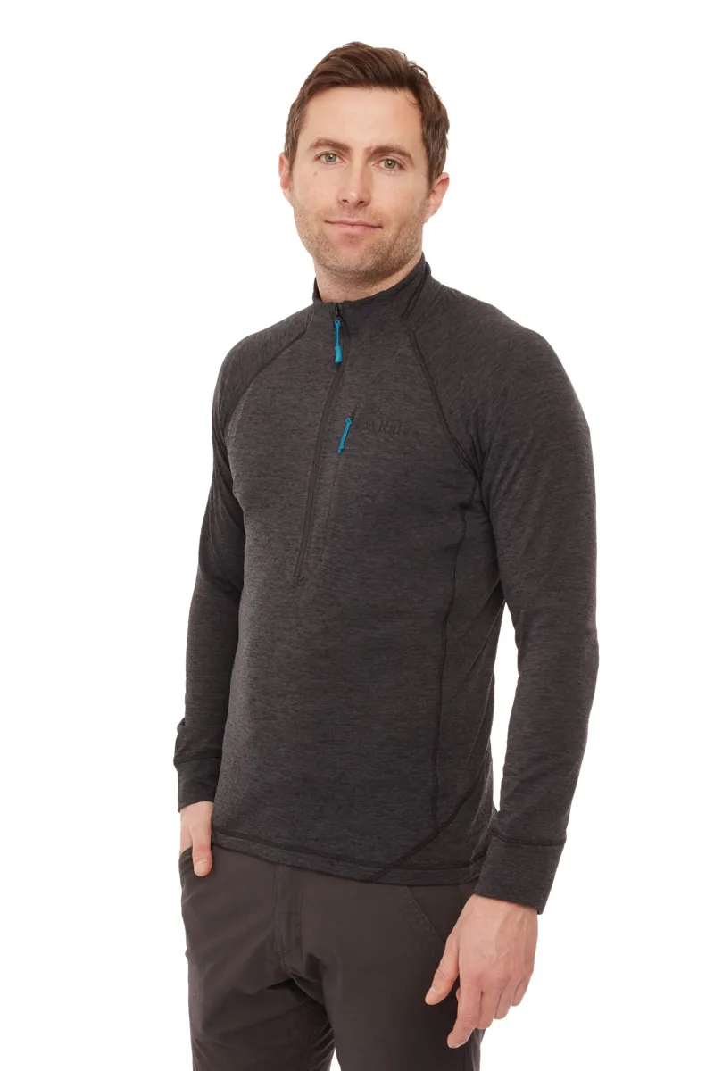 Rab Mens Nexus Pull-On - Black-1