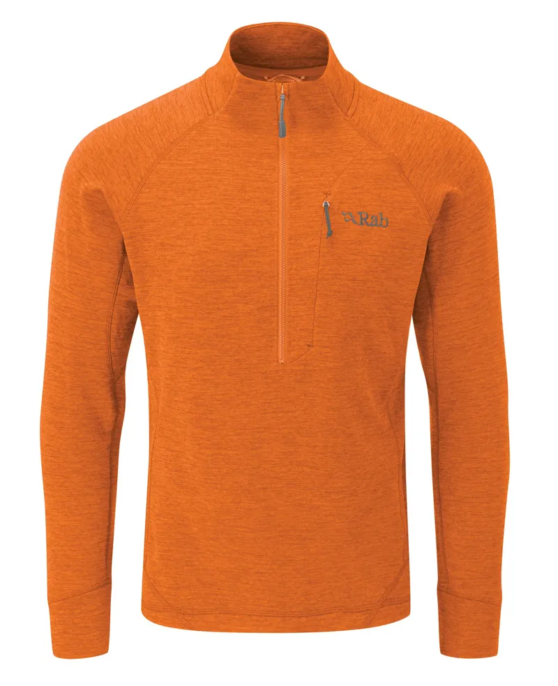 Rab Mens Nexus Pull-On - Marmalade