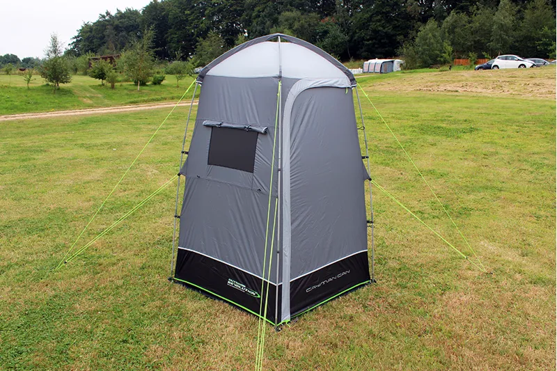 Outdoor Revolution Cayman Can Toilet/ Shower/ Utility Tent-1