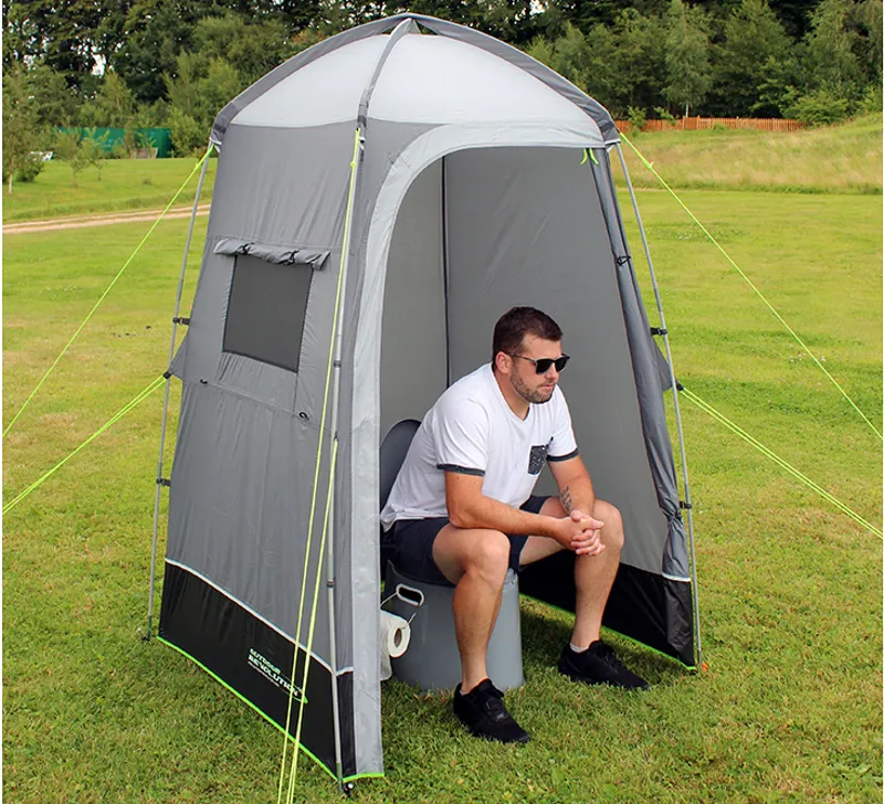 Outdoor Revolution Cayman Can Toilet/ Shower/ Utility Tent-4
