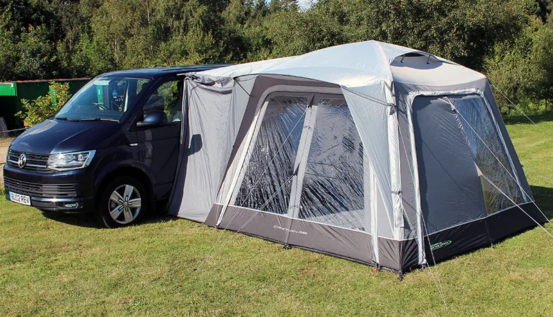 Outdoor Revolution Cayman Air Low Drive-Away Awning