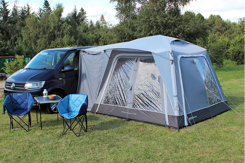 Outdoor Revolution Cayman Air Low Drive-Away Awning-1