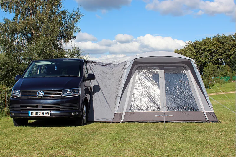 Outdoor Revolution Cayman Air Low Drive-Away Awning-2