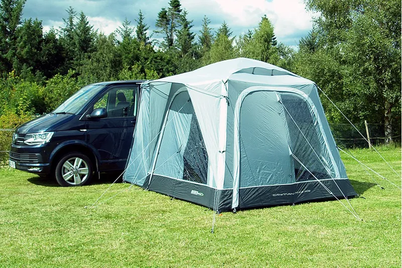 Outdoor Revolution Cayman Midi Air Low Drive-Away Awning