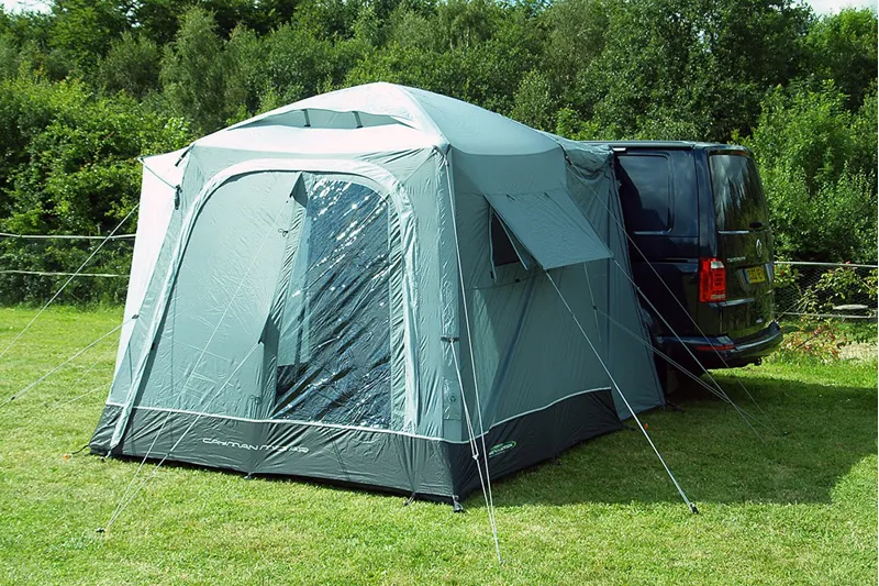 Outdoor Revolution Cayman Midi Air Low Drive-Away Awning-7