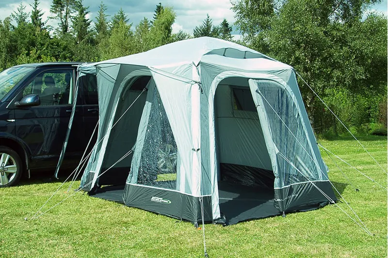 Outdoor Revolution Cayman Midi Air Low Drive-Away Awning-4