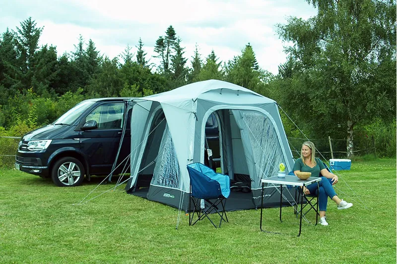 Outdoor Revolution Cayman Midi Air Low Drive-Away Awning-2