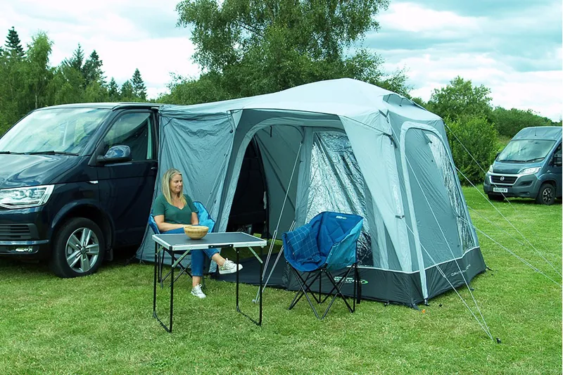 Outdoor Revolution Cayman Midi Air Low Drive-Away Awning-1