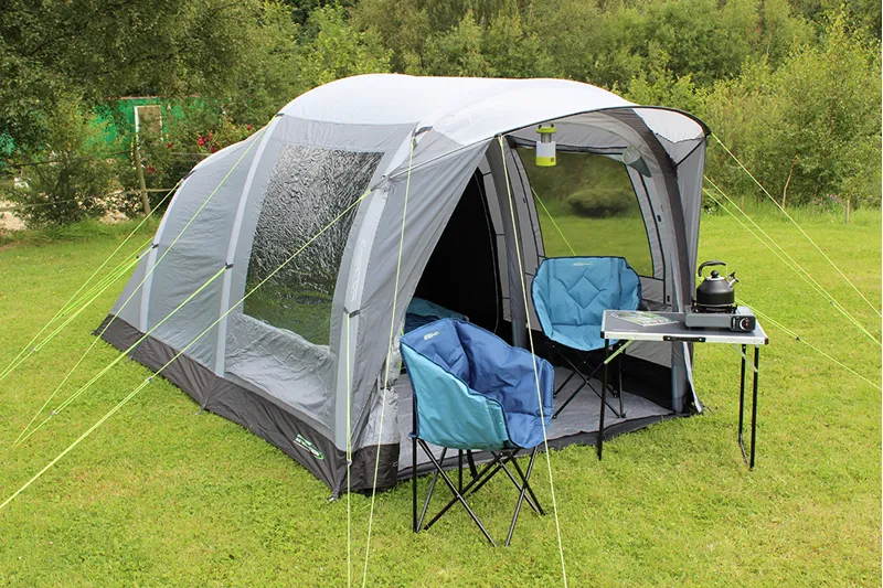 Outdoor Revolution Demo Camp Star 350 Inflatable Tent-5