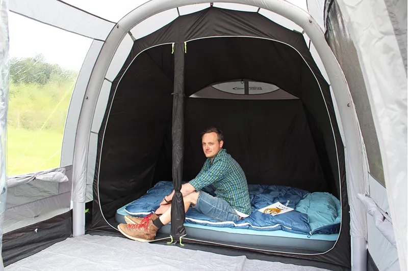 Outdoor Revolution Demo Camp Star 350 Tent Bundle-7