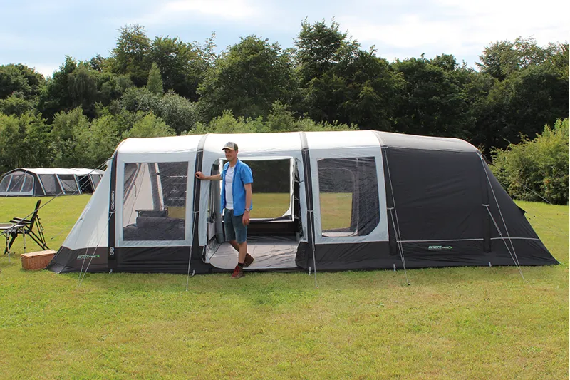 Outdoor Revolution Airedale 6.0SE Inflatable Tent-6