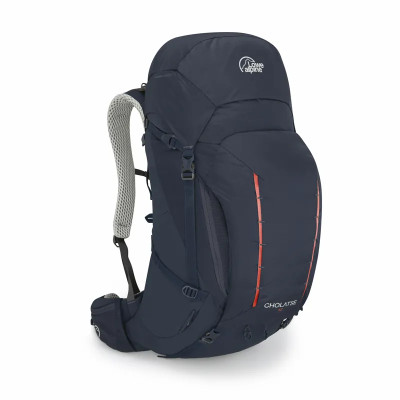Lowe Alpine Cholatse 42:47 Rucksack - Blue Night - L-XL Back Length