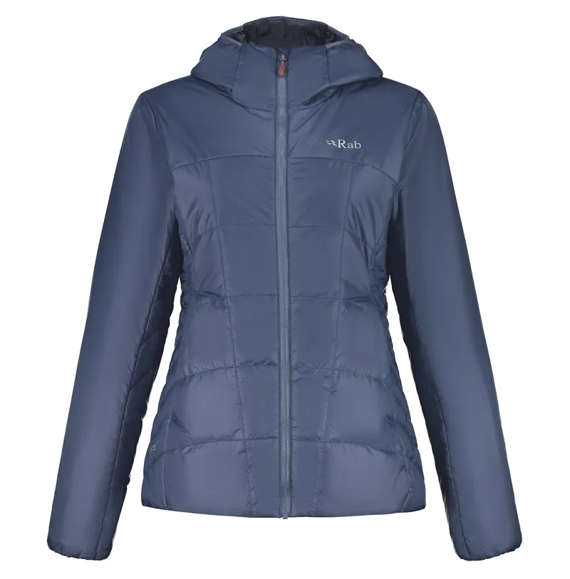 Rab Womens Xenon 2.0 Jacket - Bering Sea