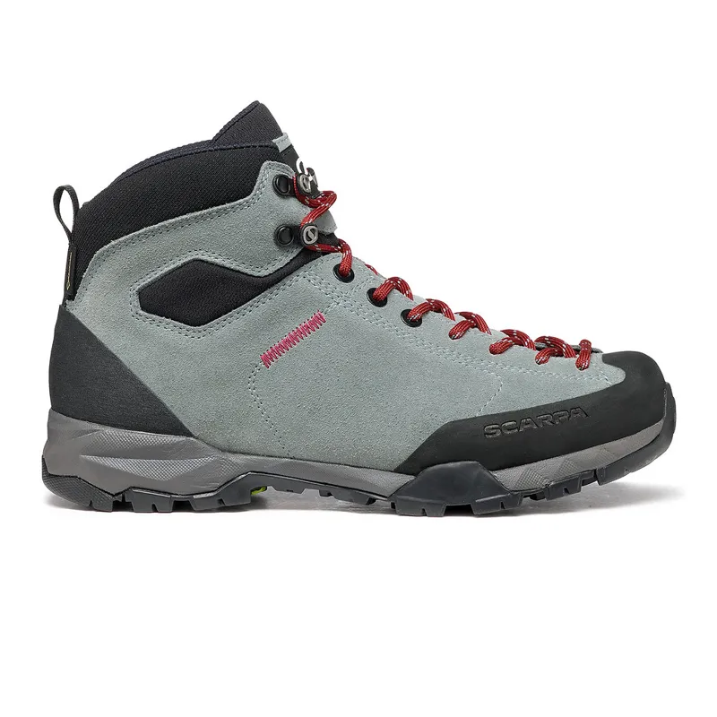Scarpa Womens Mojito Hike GTX Boots - Conifer-Rasberry-1