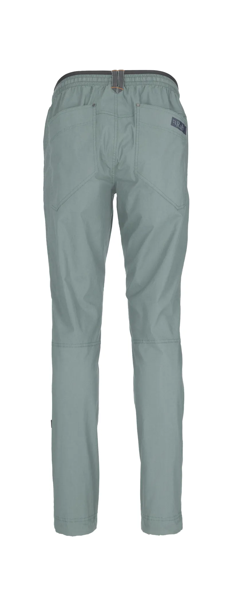 Rab Mens Oblique Trousers - Green Dusk-1