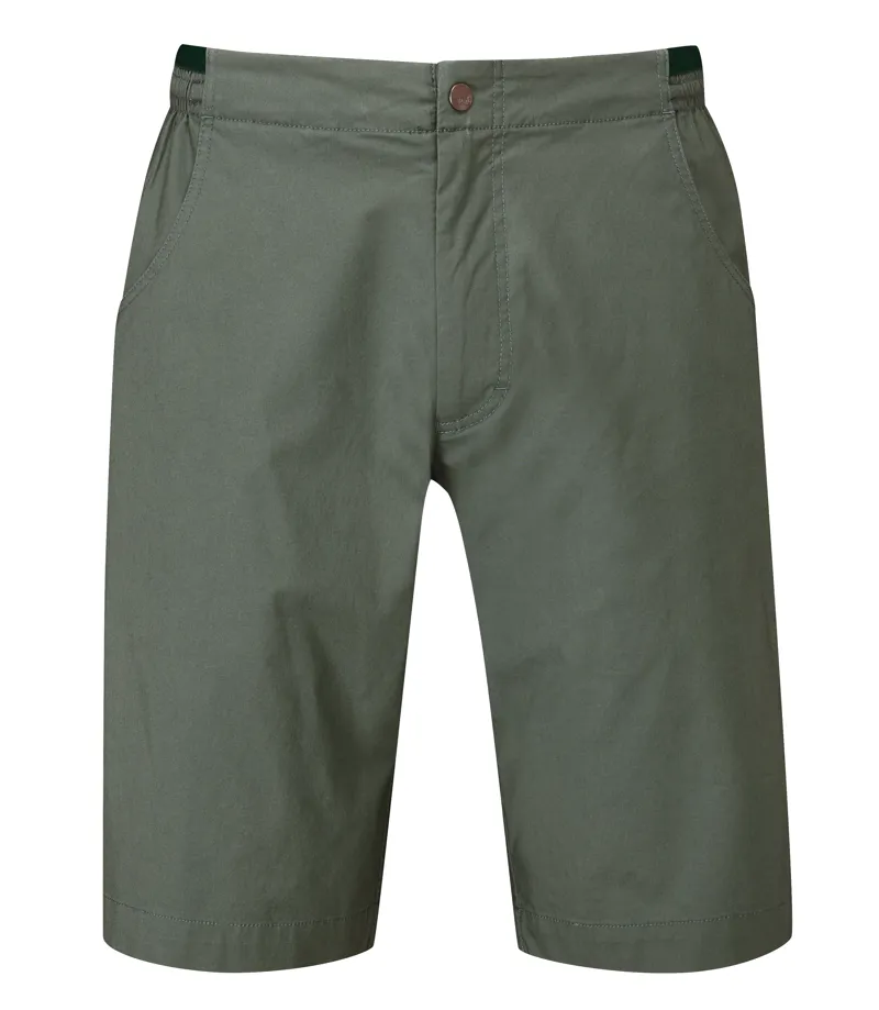 Rab Mens Oblique Shorts - Green Dusk 