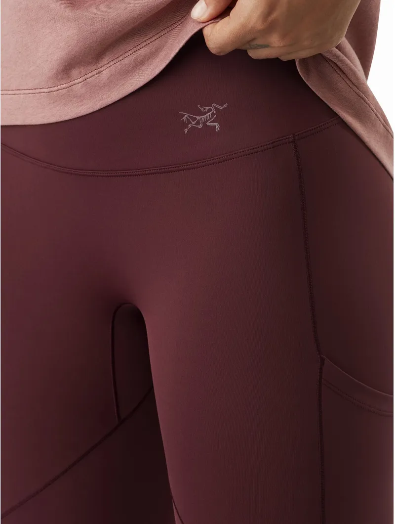 Arcteryx Womens Oriel Leggings - Cobalt Moon-3