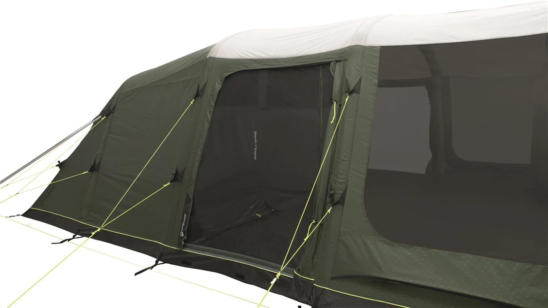 Outwell Queensdale 8PA Inflatable Tent 2023 Model