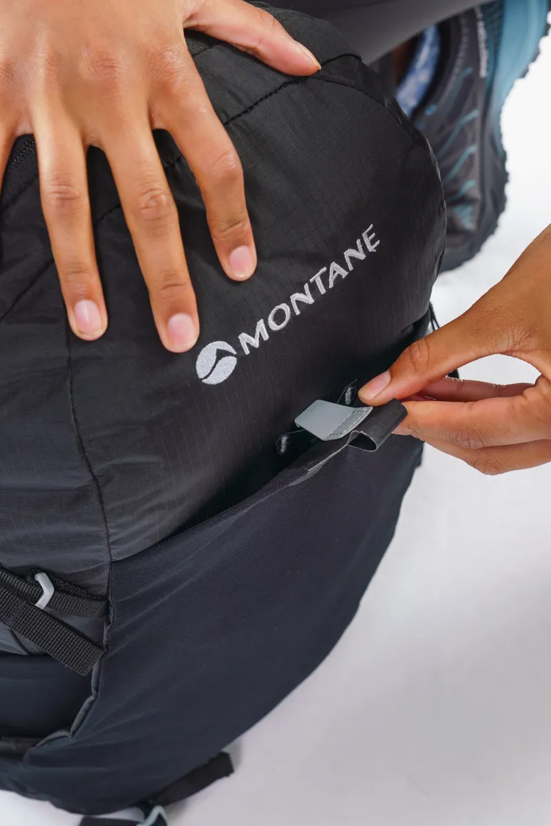 Montane Womens Azote 24 Rucksack - Black-10
