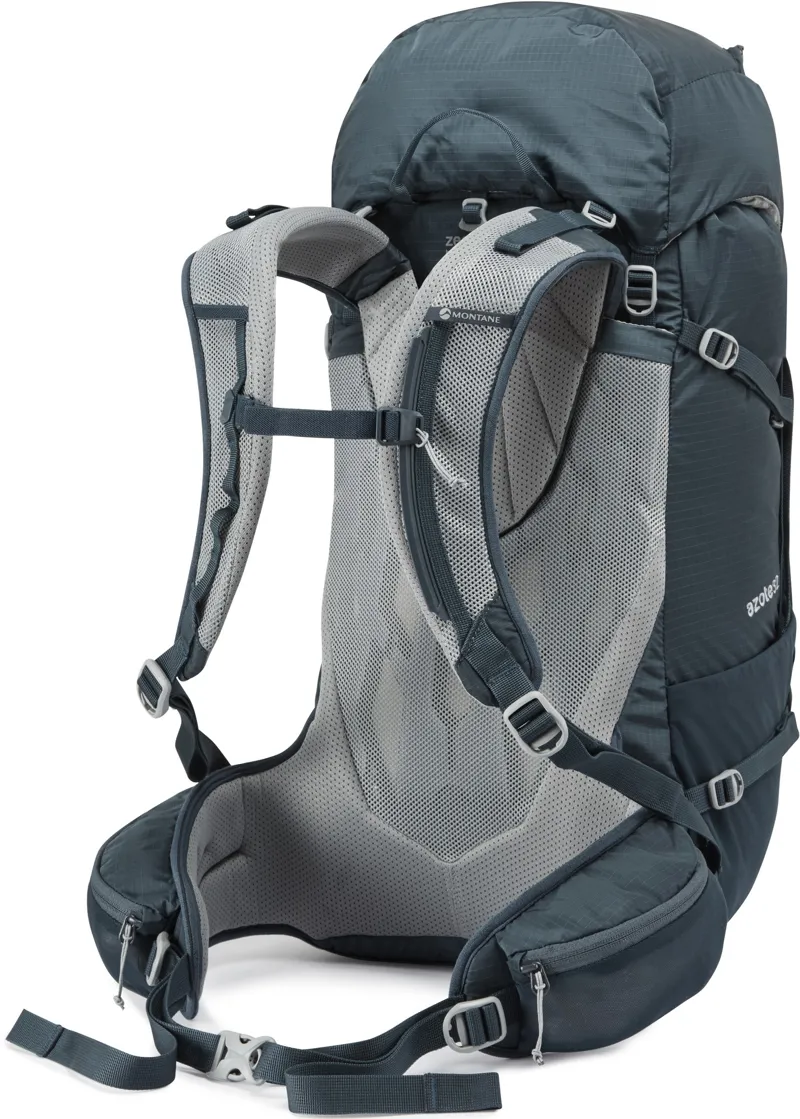 Montane Azote 32 Rucksack - Astro Blue-2