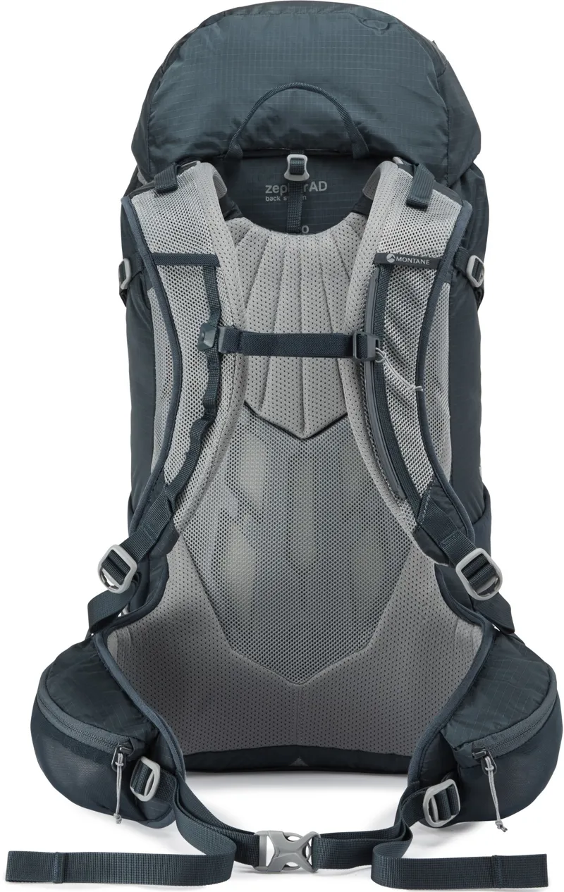 Montane Azote 32 Rucksack - Astro Blue-3